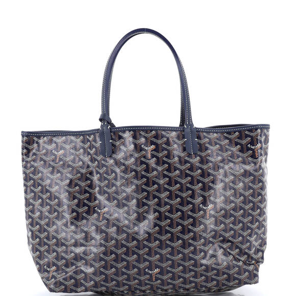 Goyard Handbags - Goyard PM Saint Louis Tote Coated Canvas